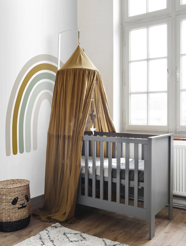 Photowall XL - Rainbow