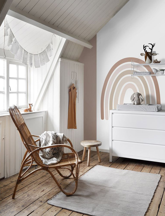 Photowall XL - Rainbow