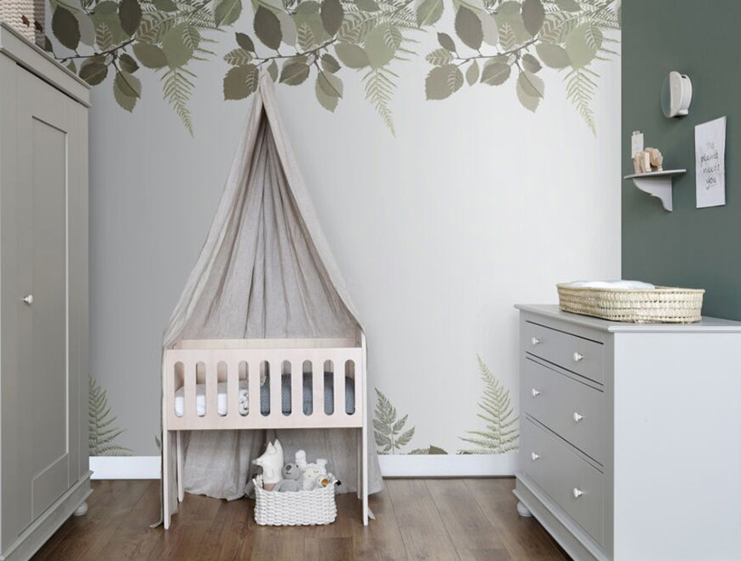 Photowall XL - Forest Friends