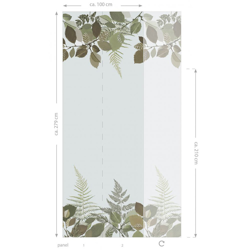 Photowall XL - Forest Friends