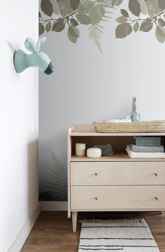 Photowall XL - Forest Friends