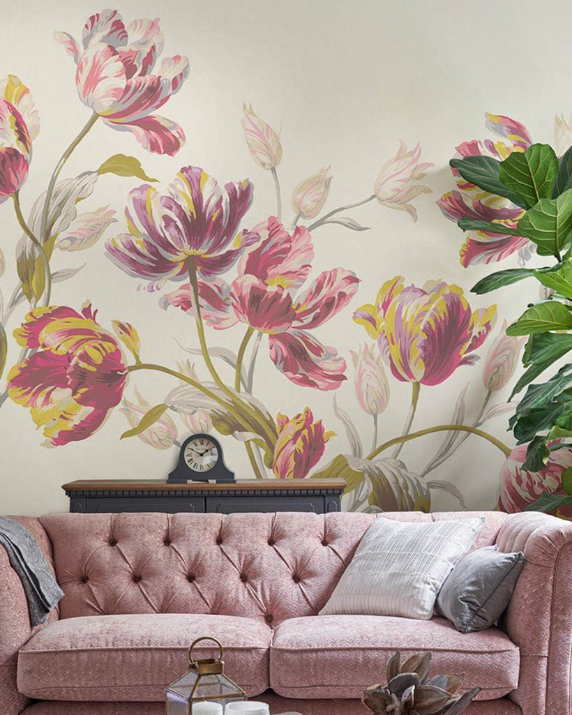 Gosford Cranberry Mural