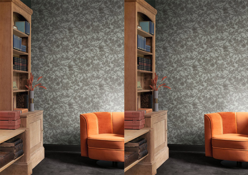 JARDIN DES PLANTES VELOURS