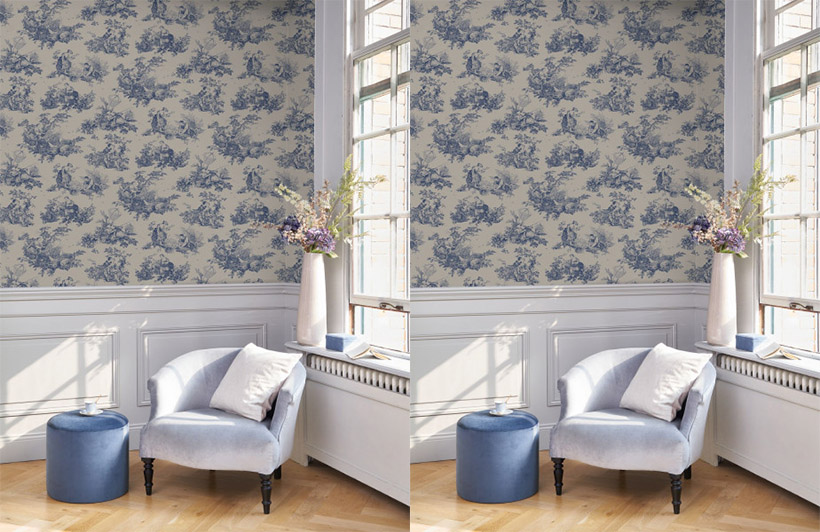 SCENE D'ÉTÉ VELOURS