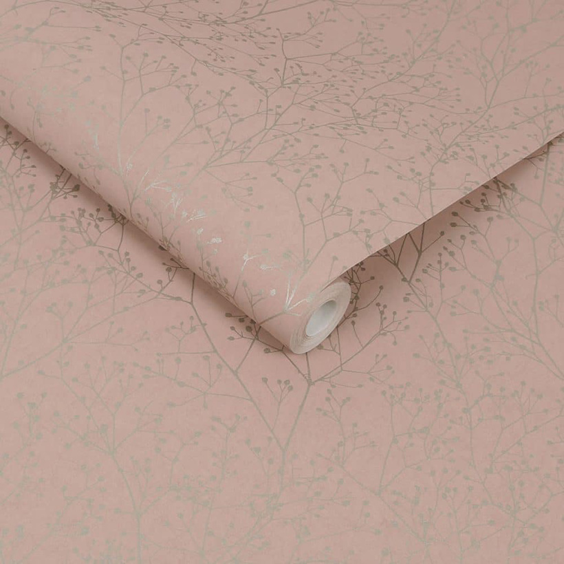 GYPSOPHILA – SHELL & ROSE GOLD