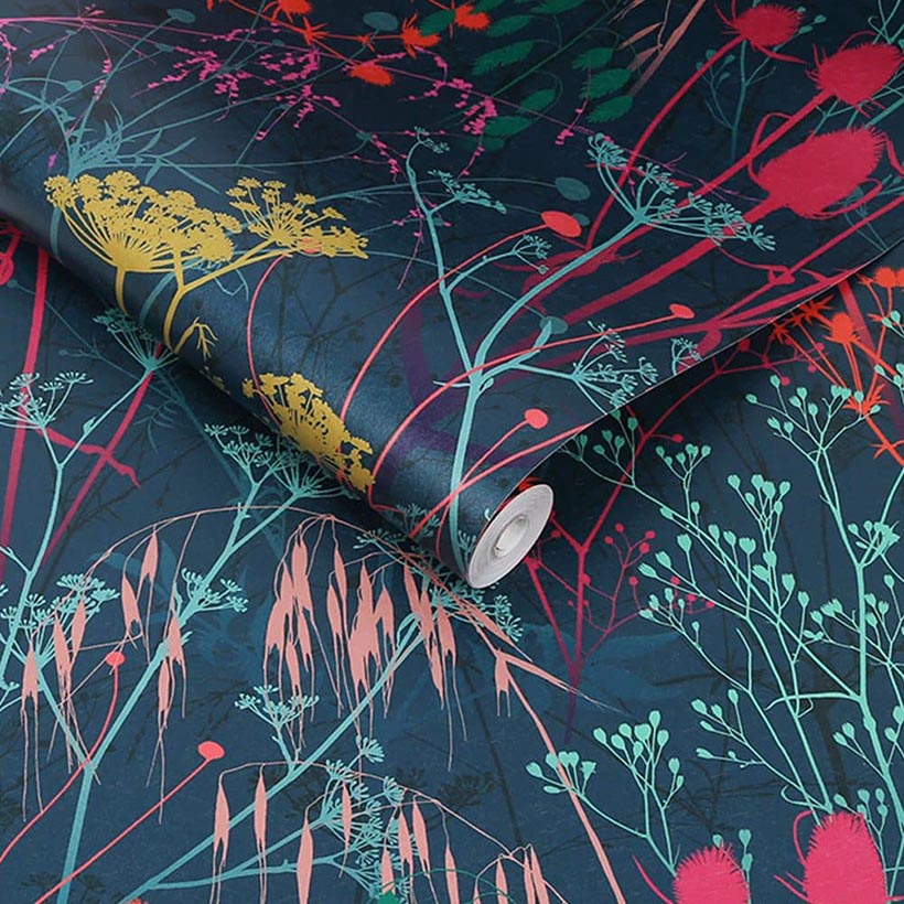 SUMMER BORDER – RAINBOW