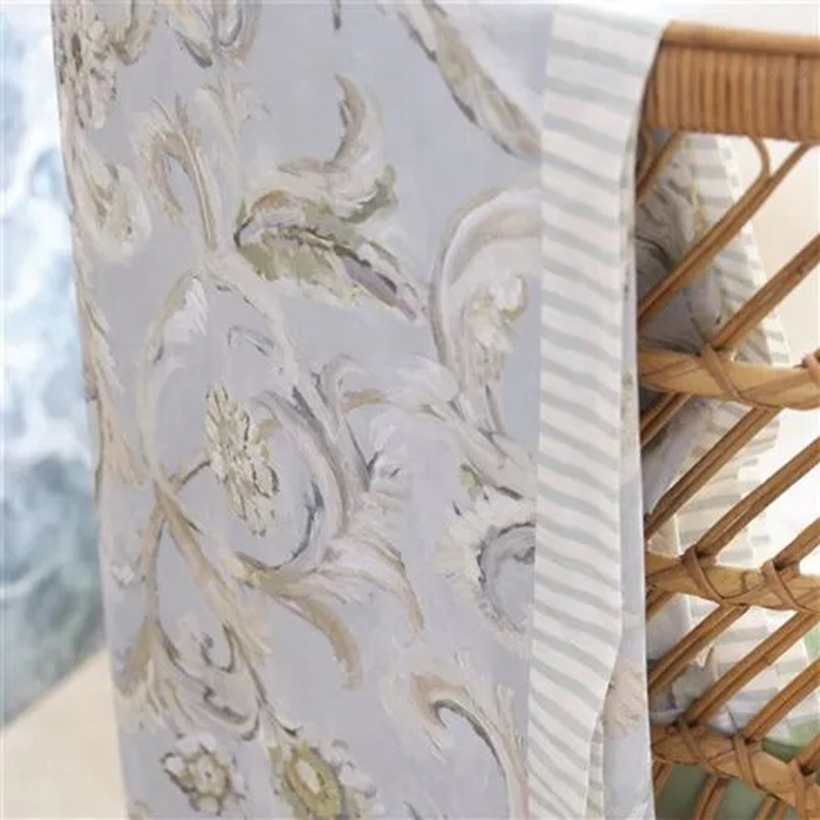 MYRTLE DAMASK CELADON