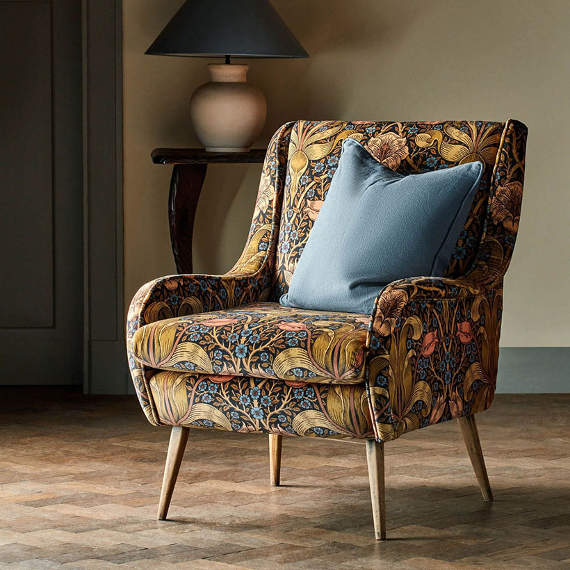 Spring Thicket Velvet