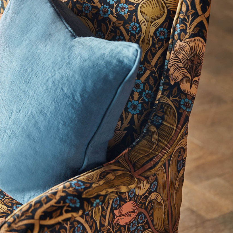 Spring Thicket Velvet