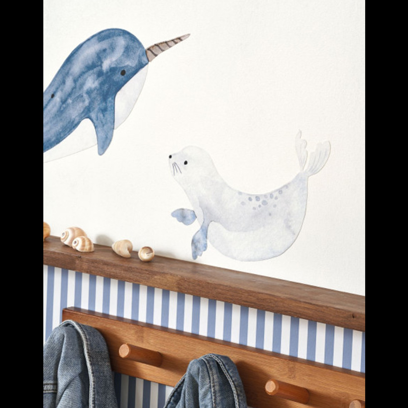 My Little World Rayure