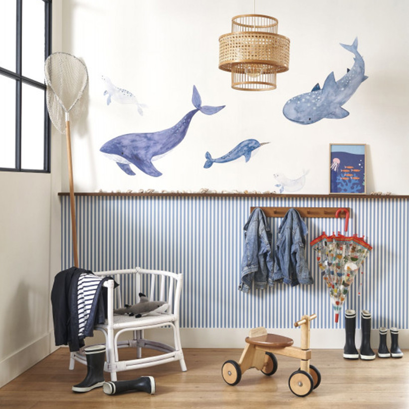 My Little World Rayure