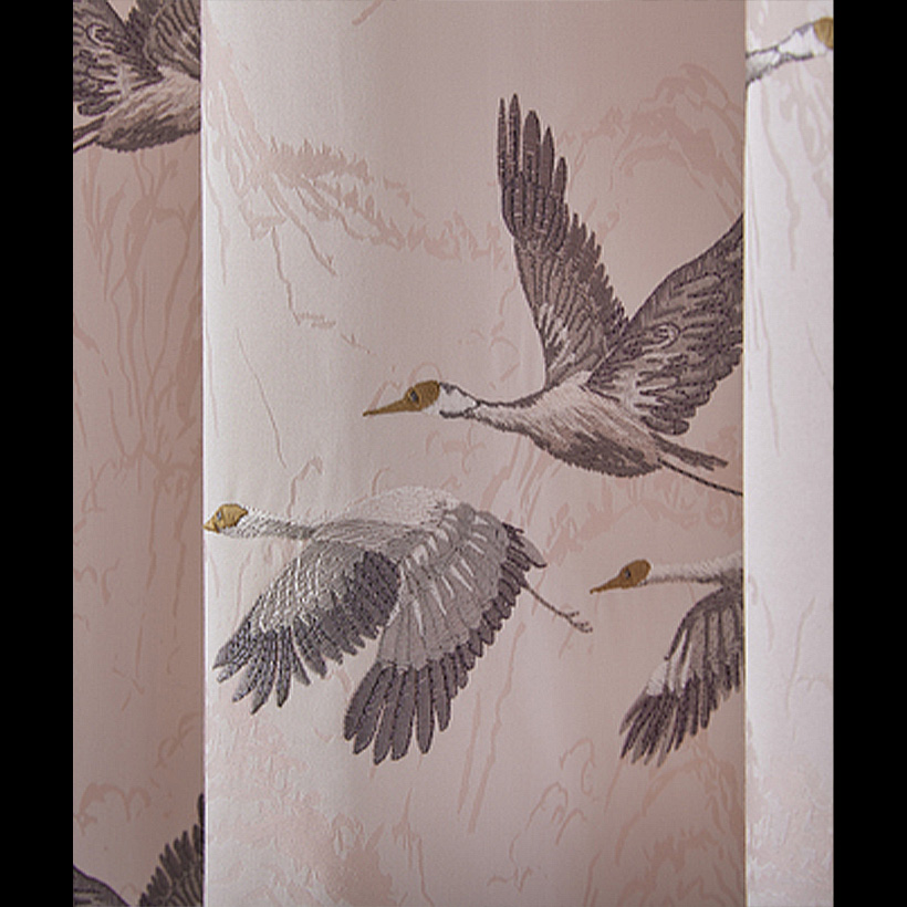 Animalia Embroidered