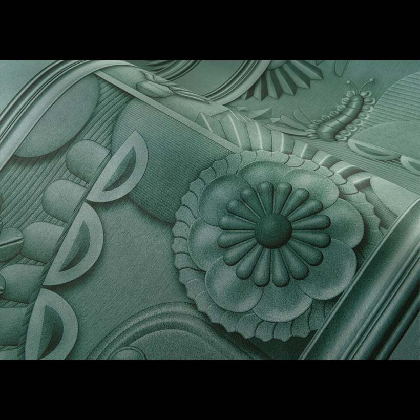 Greenhouse Gathering Window