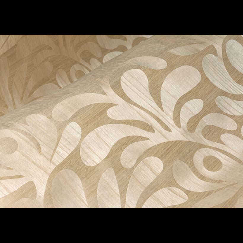 Woodblock Beetle Fern