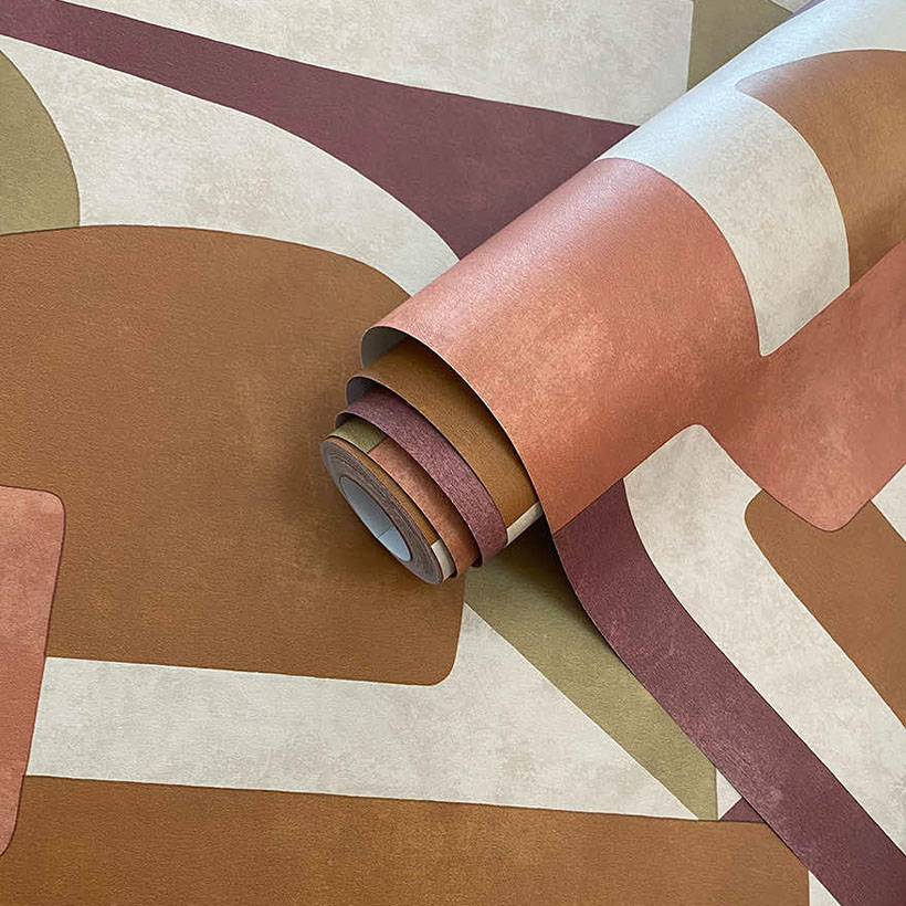 Linnet Burgundy / Burnt Orange