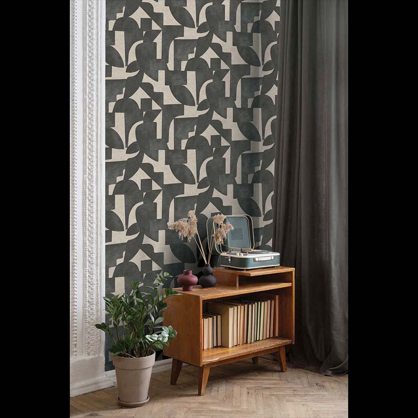 Linnet Cream / Charcoal