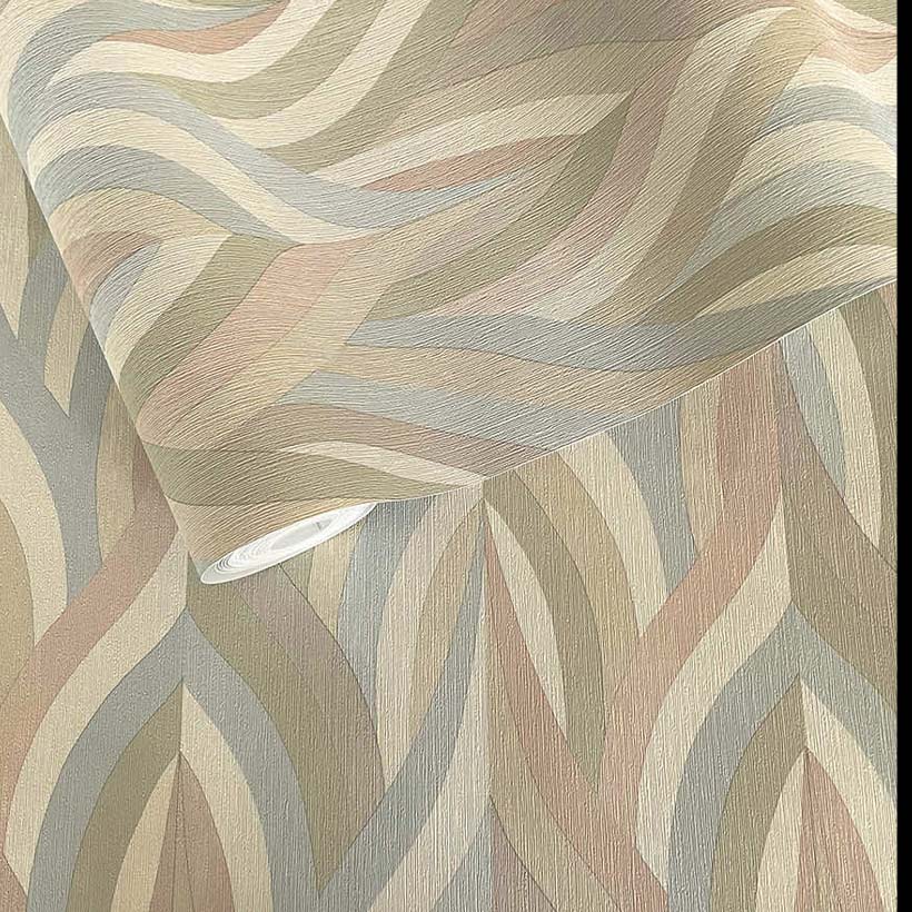 Arabesque Blush / Aqua