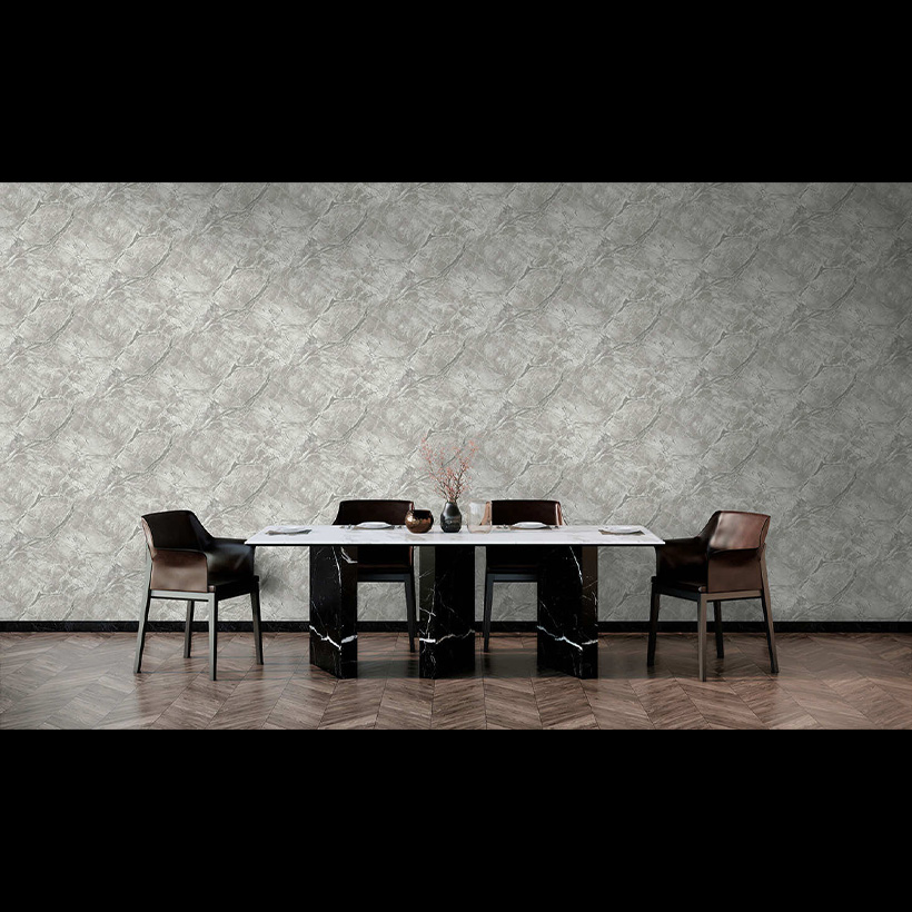 Portoro Marble Dove / Silver