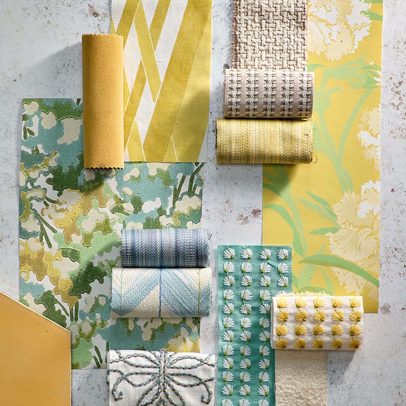 Fleur de Joie Wide Width