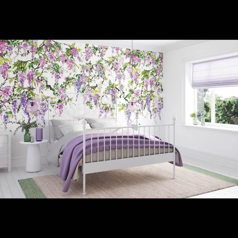 TRAILING WISTERIA