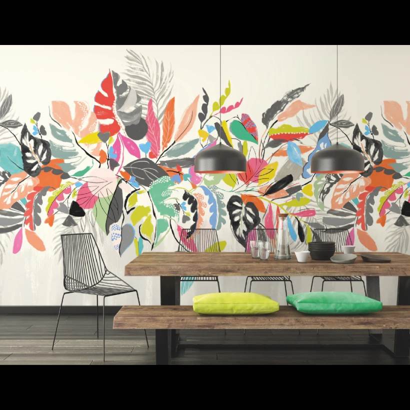 ABSTRACT TROPIC
