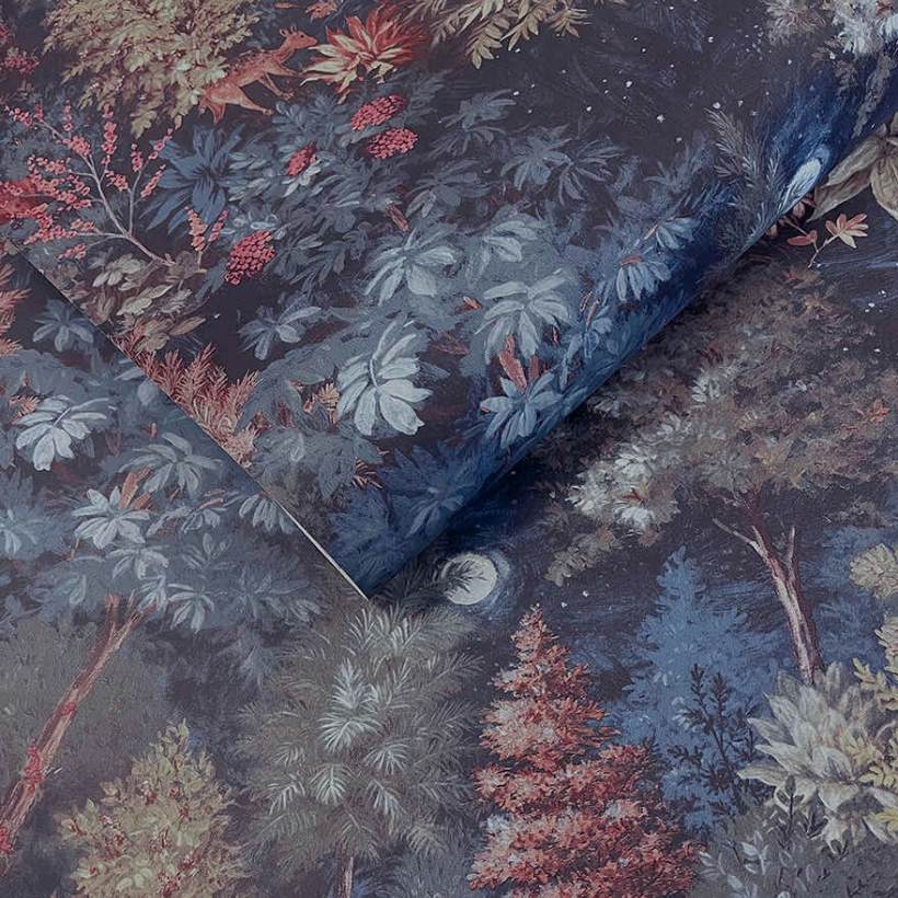 Midnight Woods