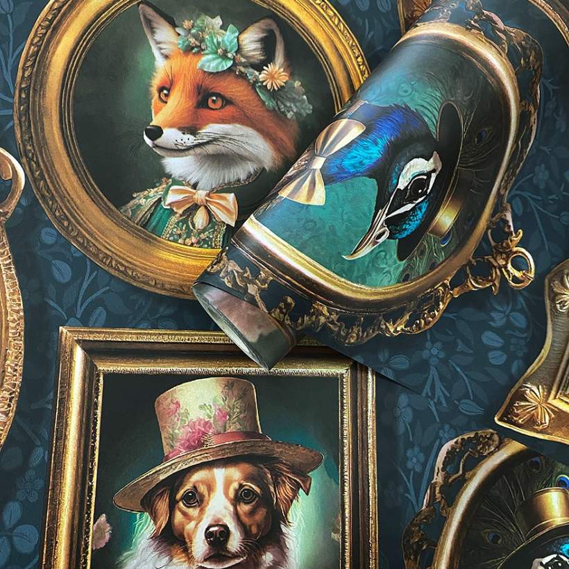 Regal Beasts