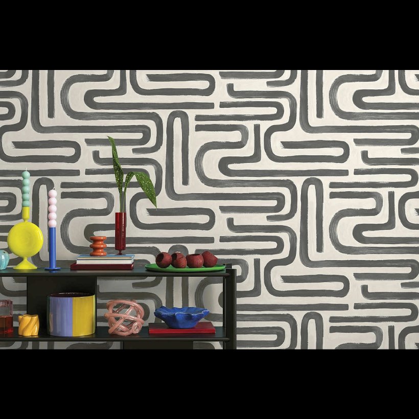 Brushed Geo