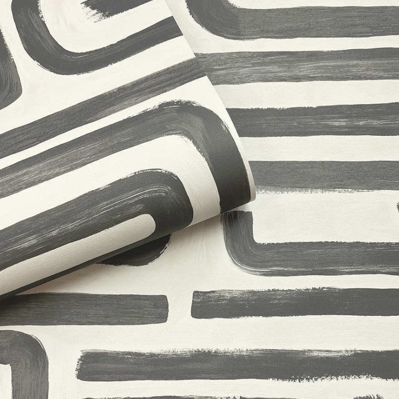 Brushed Geo