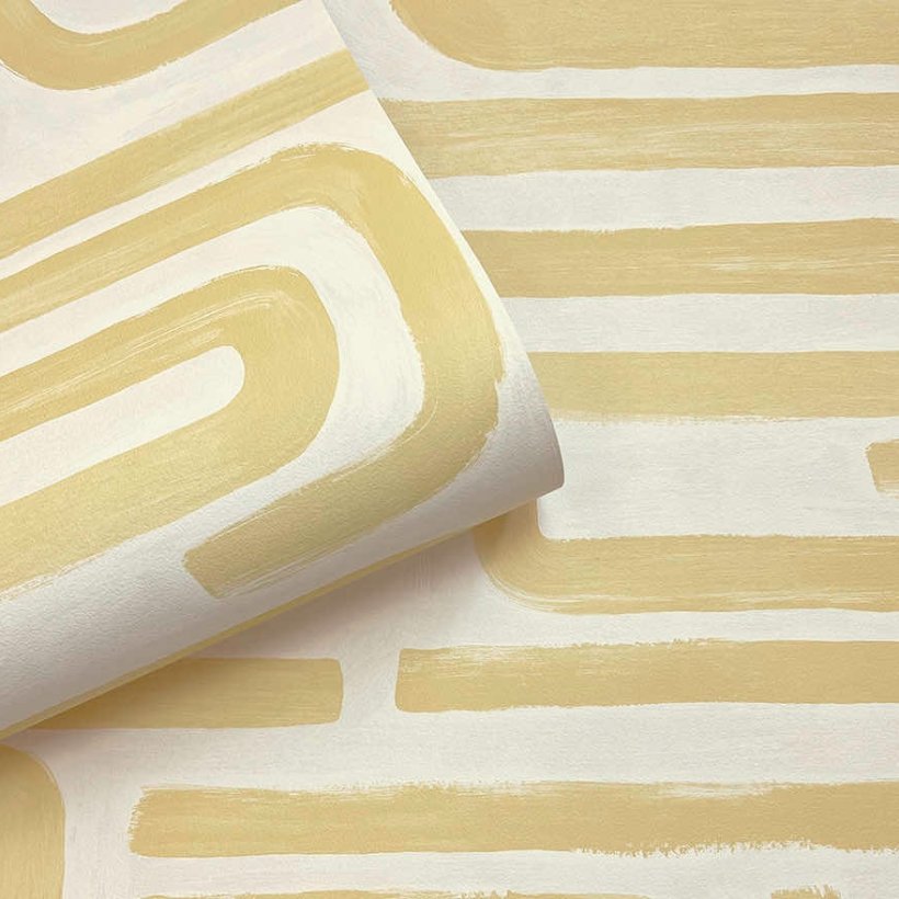 Brushed Geo
