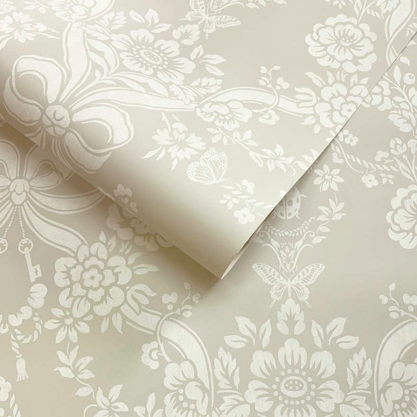 Bow Damask