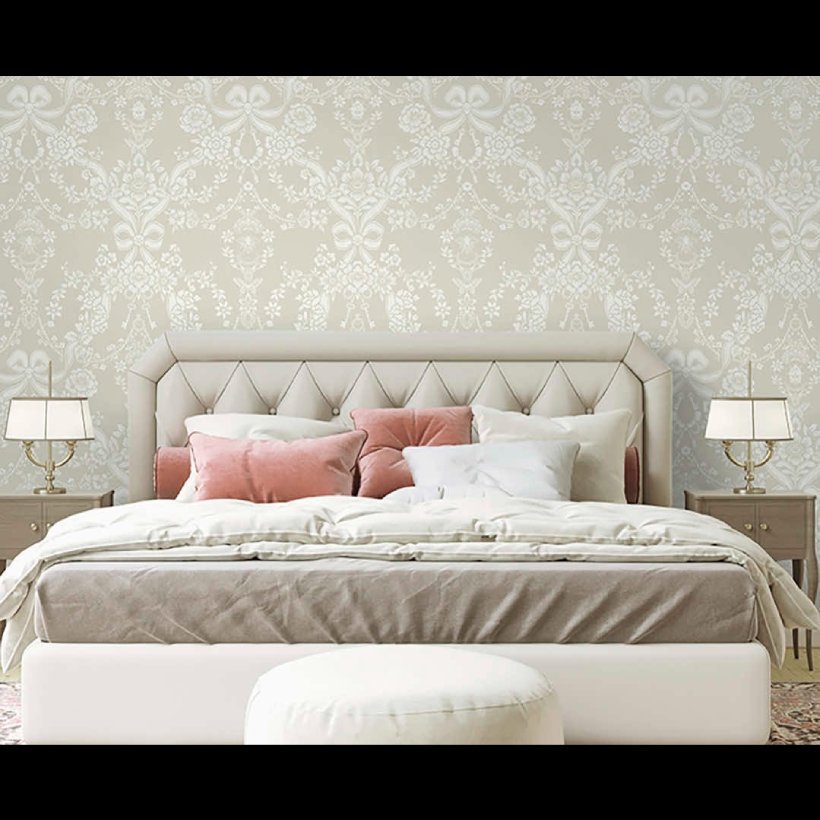 Bow Damask