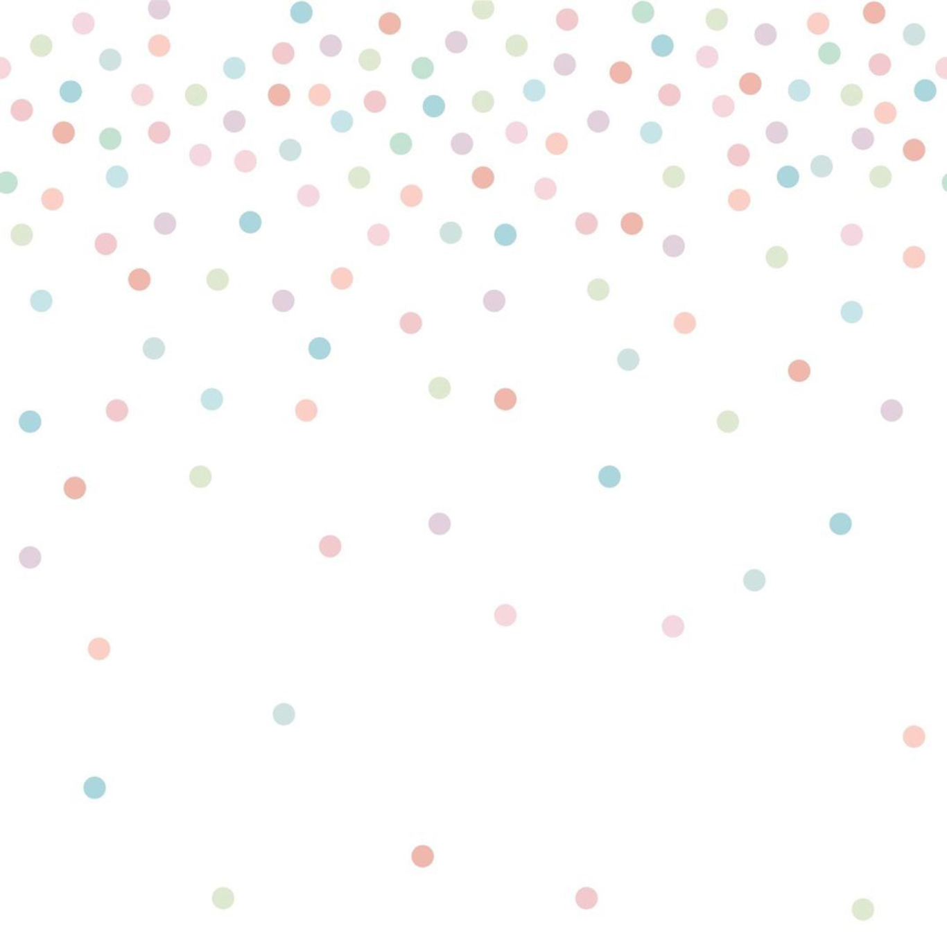 Photowall XL-Dots pink