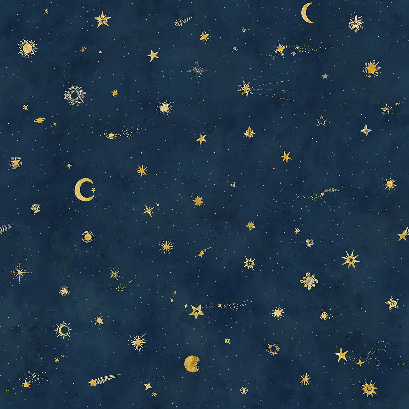 STARRY SKY PETROL MURAL