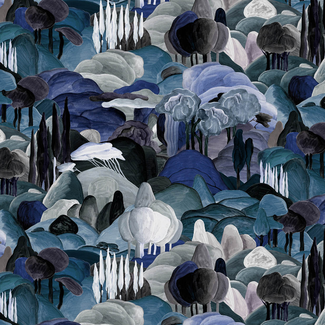 ALL' OMBRA DEI CIPRESSI