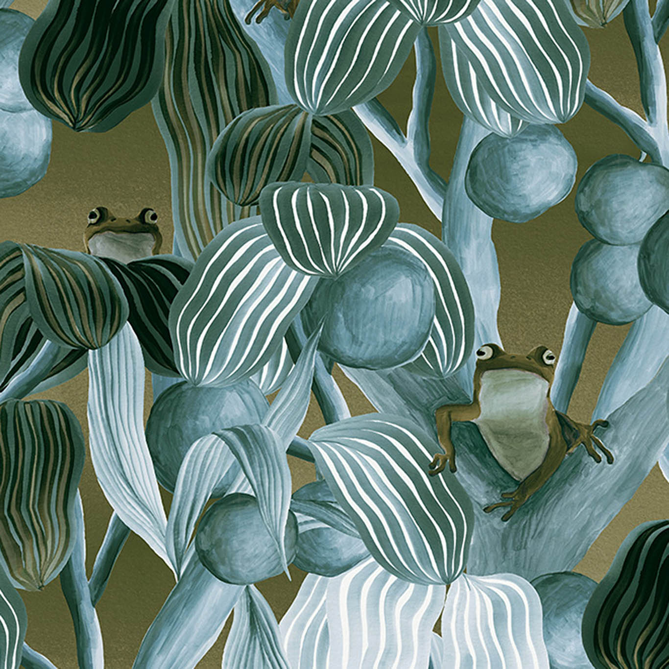 LES GRENOUILLES DE CHAVROCHES