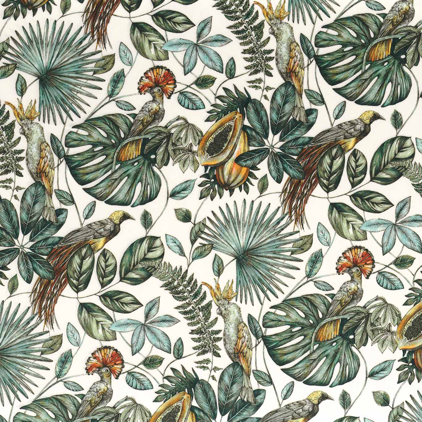 INTO THE WILD VELVET