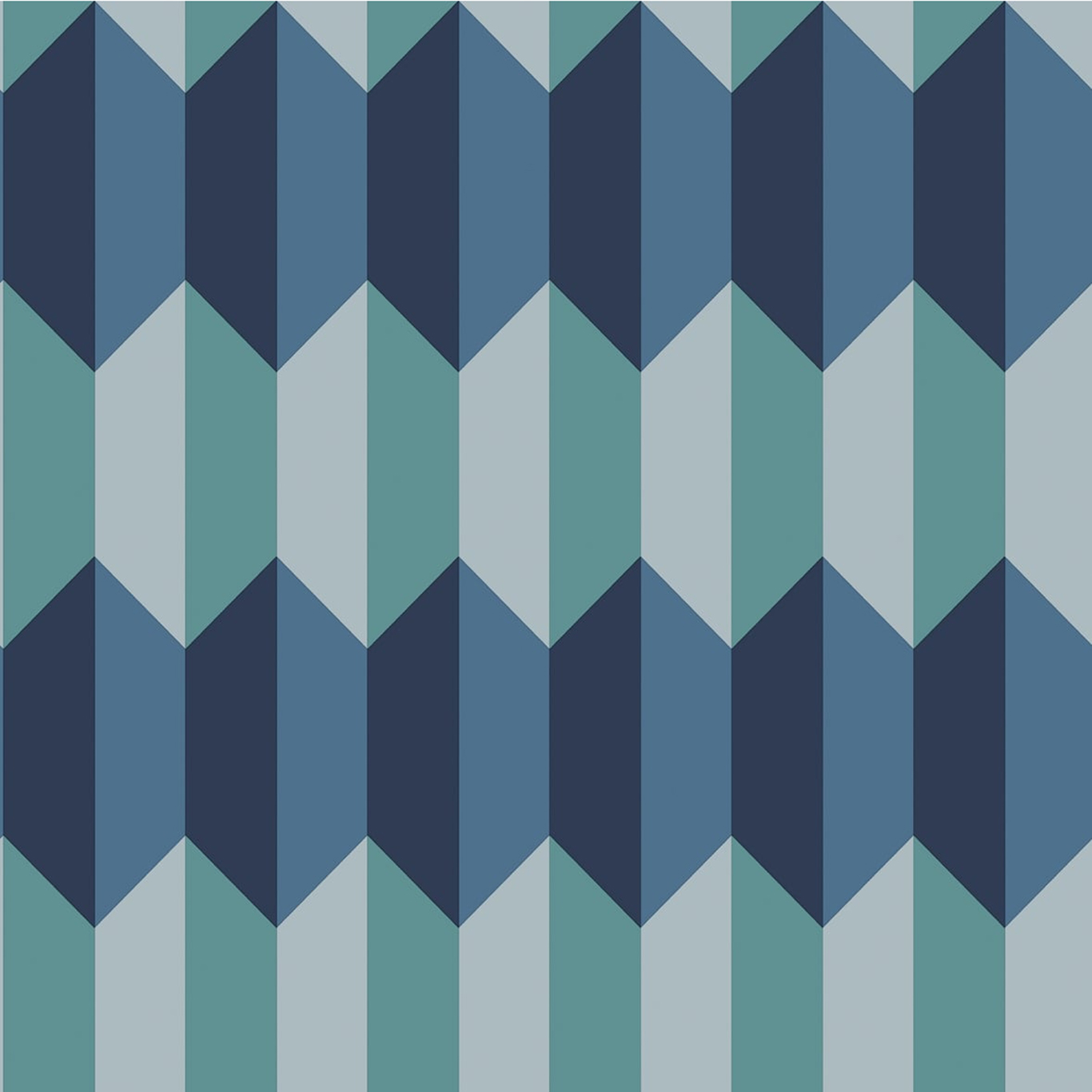 CHARLESTON 3D GEOMETRIC