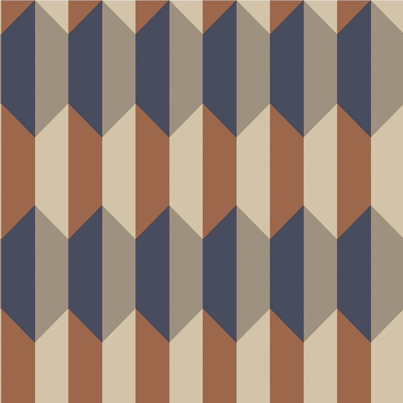 CHARLESTON 3D GEOMETRIC