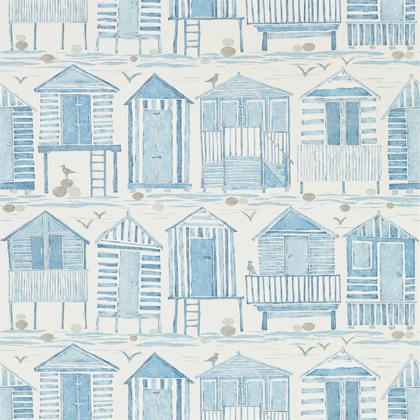 BEACH HUTS