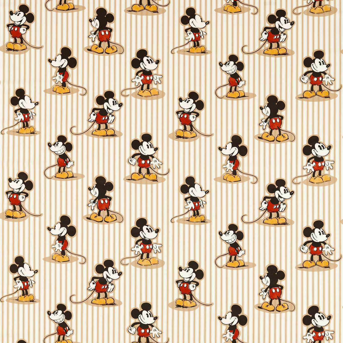 MICKEY STRIPE