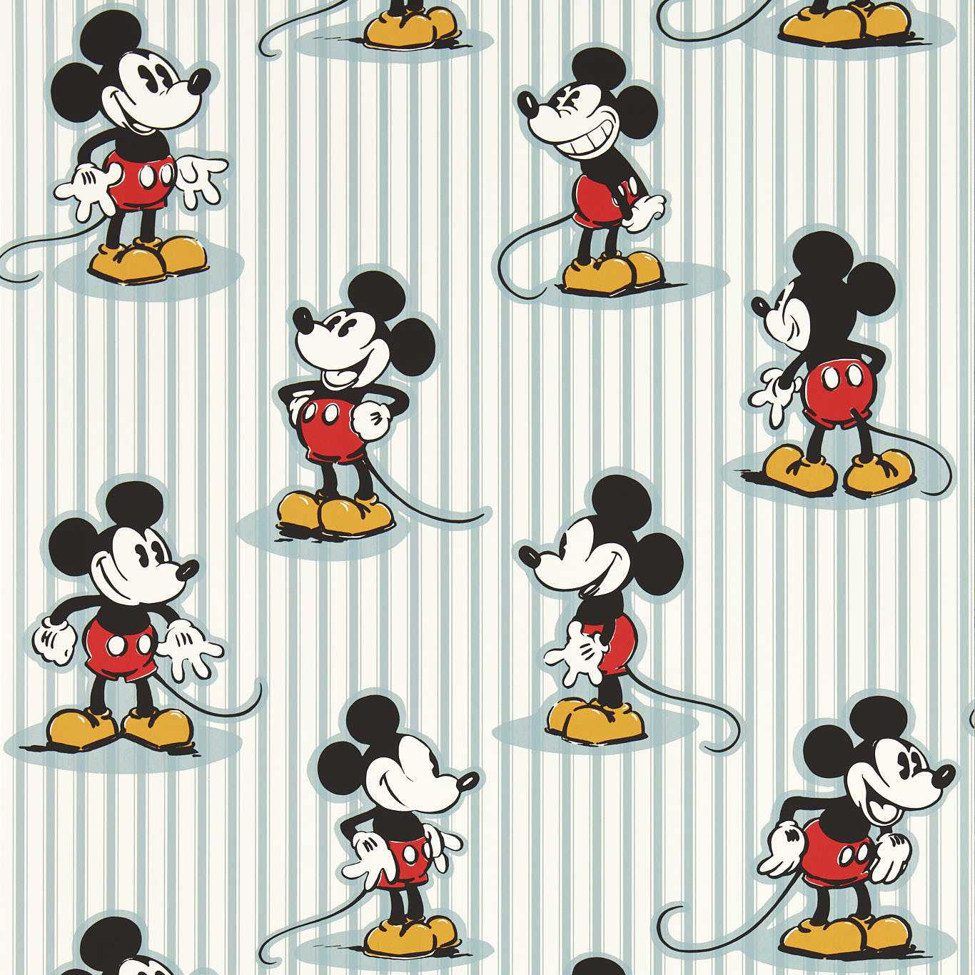MICKEY STRIPE