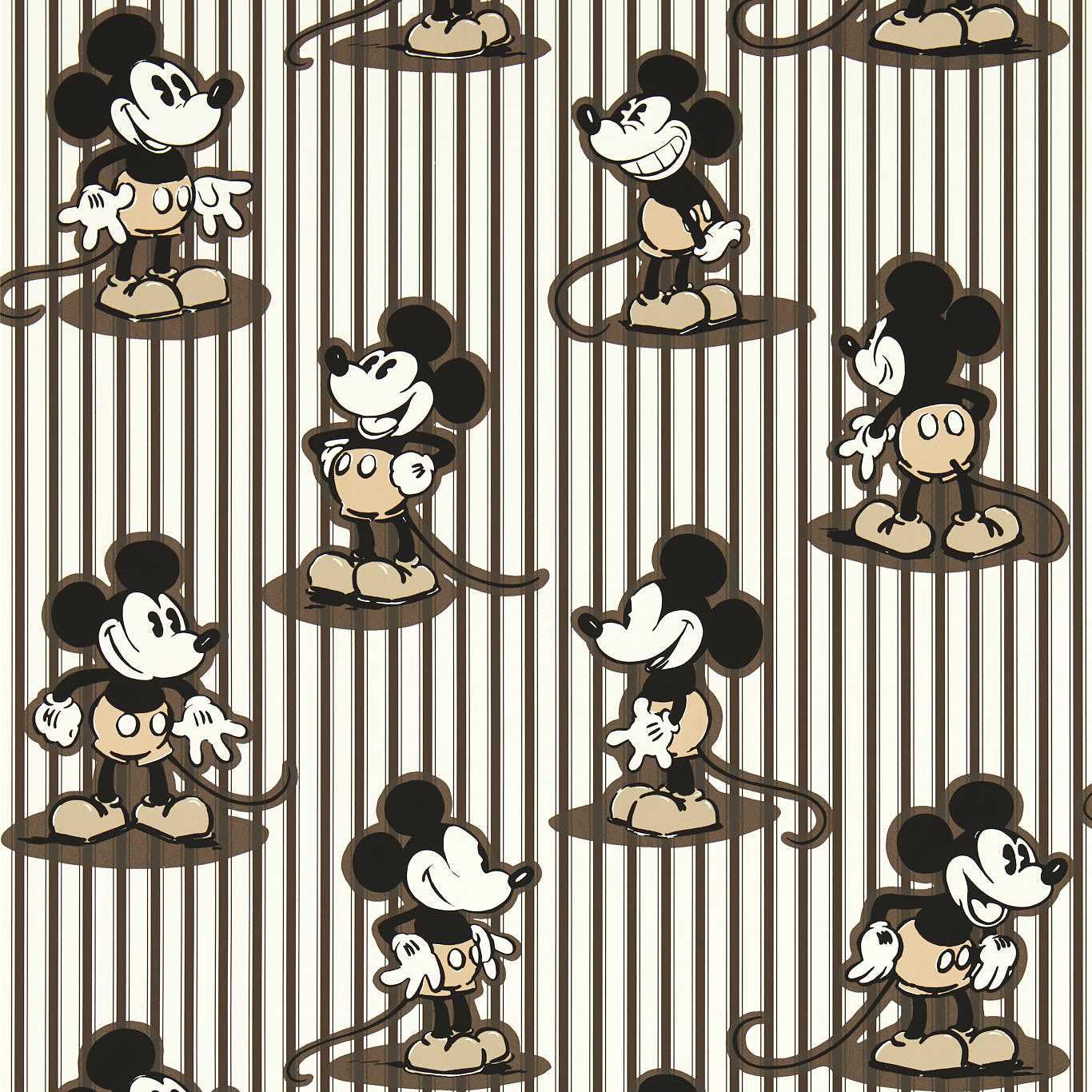MICKEY STRIPE