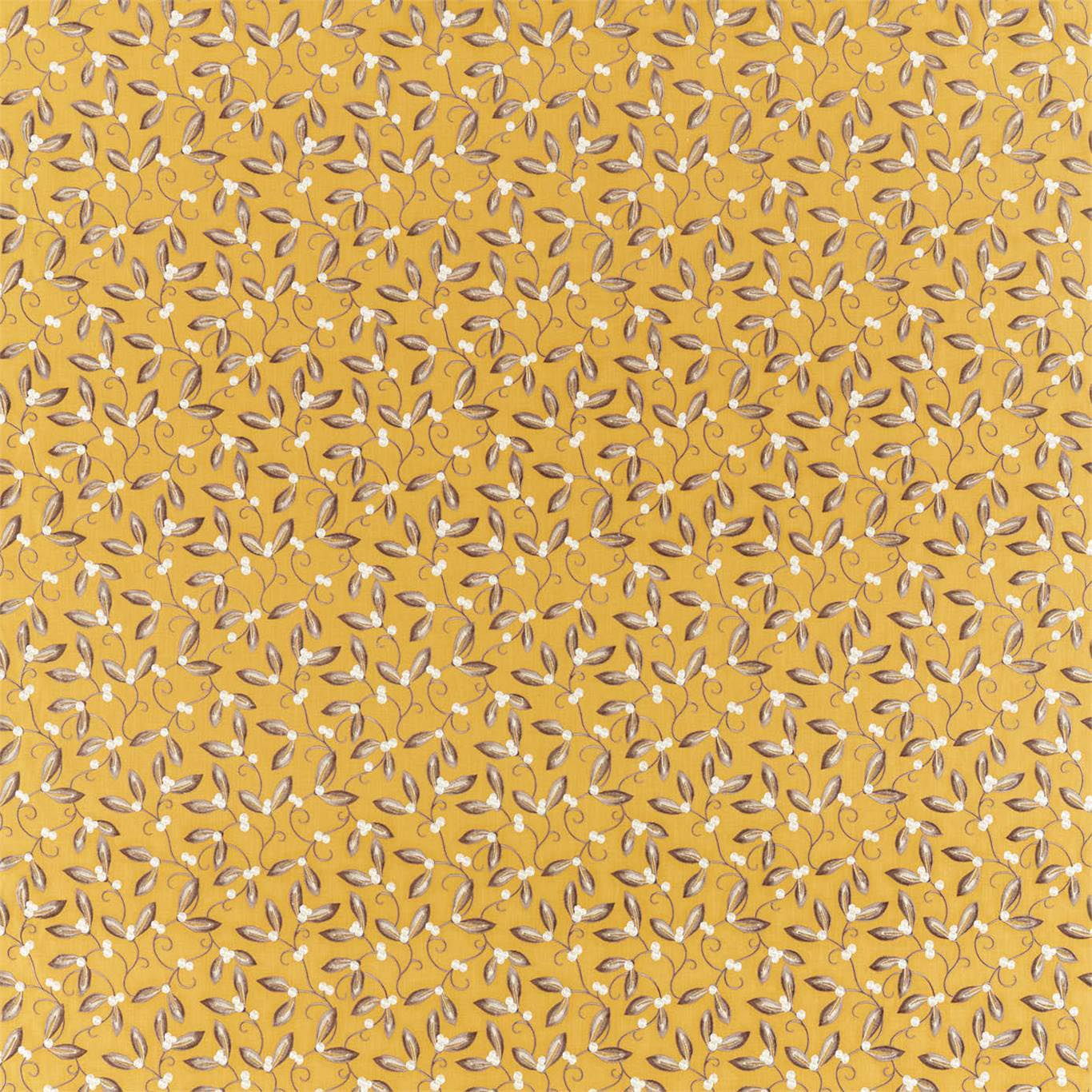 MISTLETOE EMBROIDERY