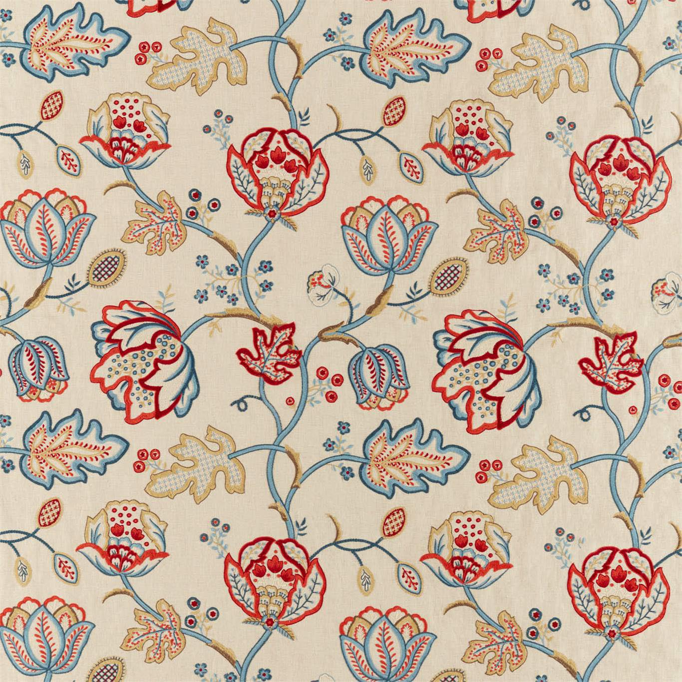 THEODOSIA EMBROIDERY