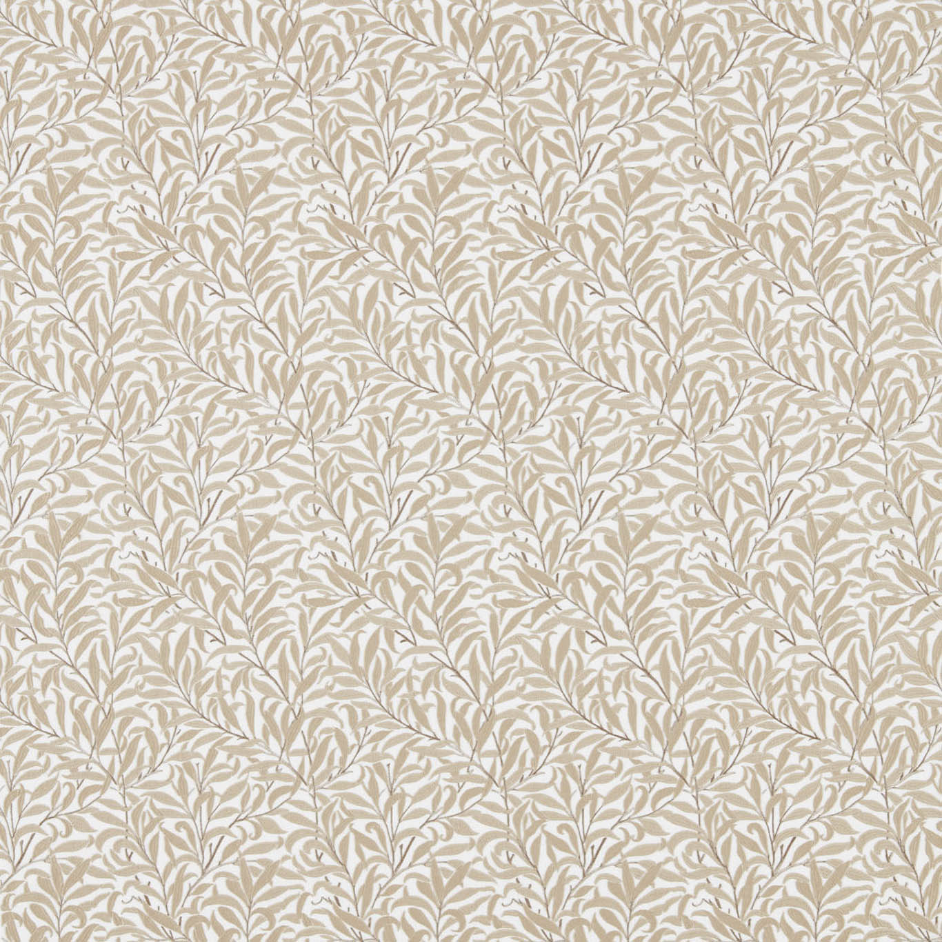 PURE WILLOW BOUGH EMBROIDERY