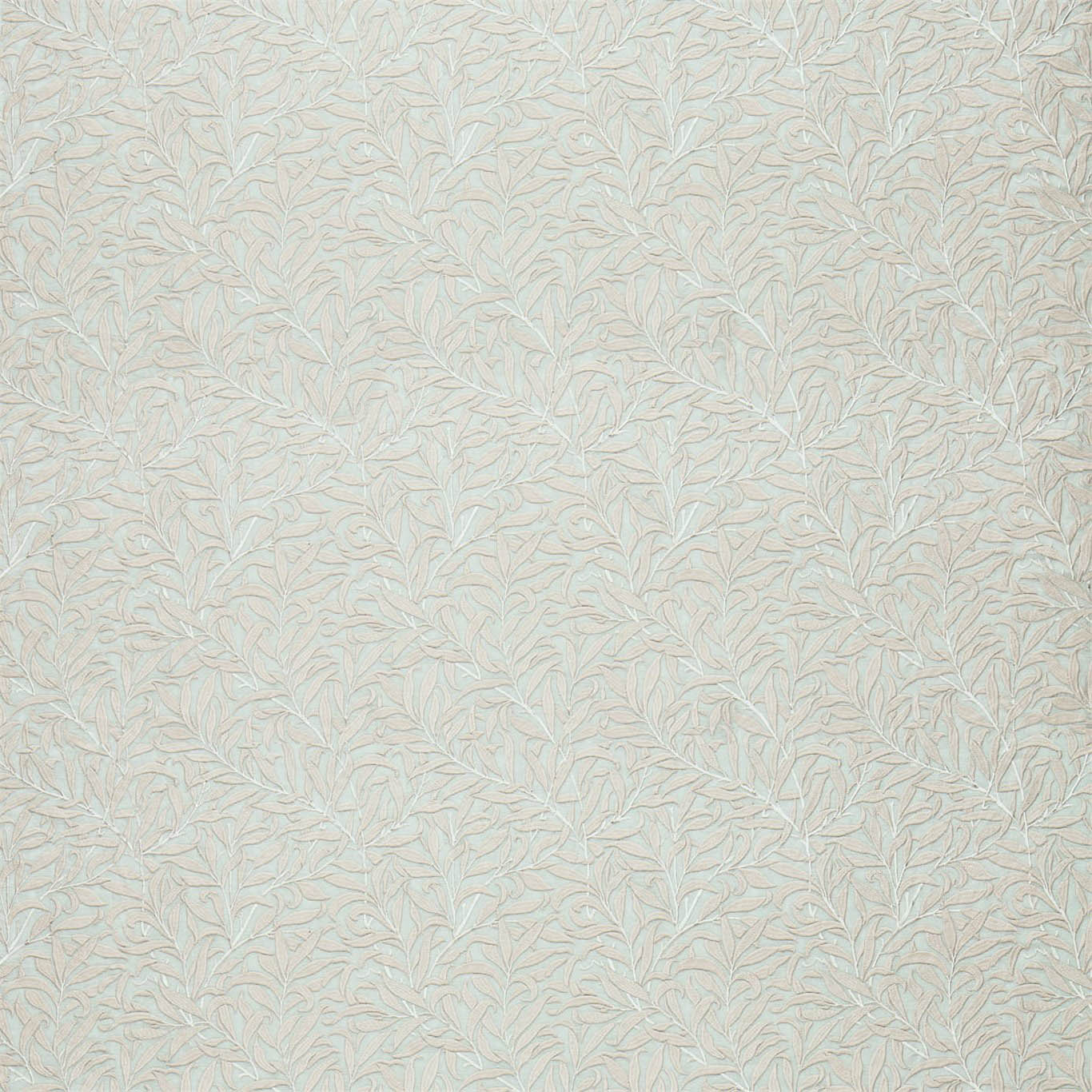 PURE WILLOW BOUGH EMBROIDERY