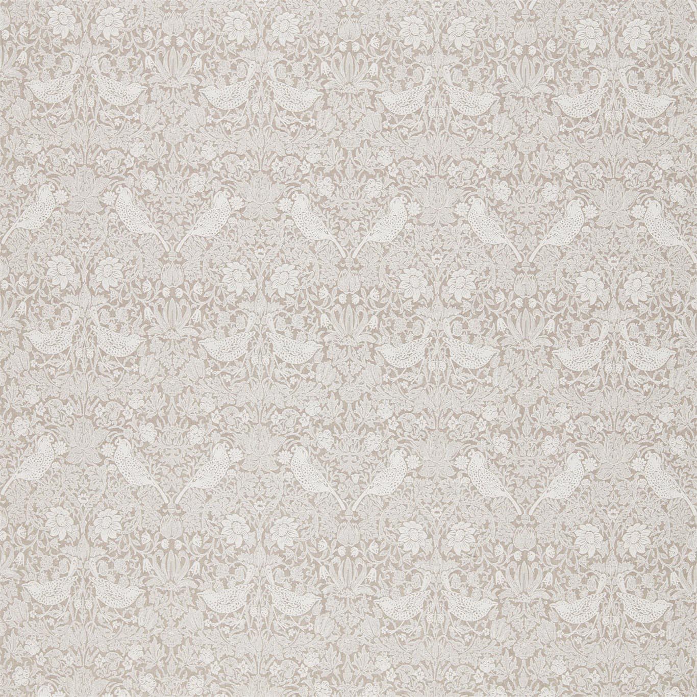 PURE STRAWBERRY THIEF EMBROIDERY