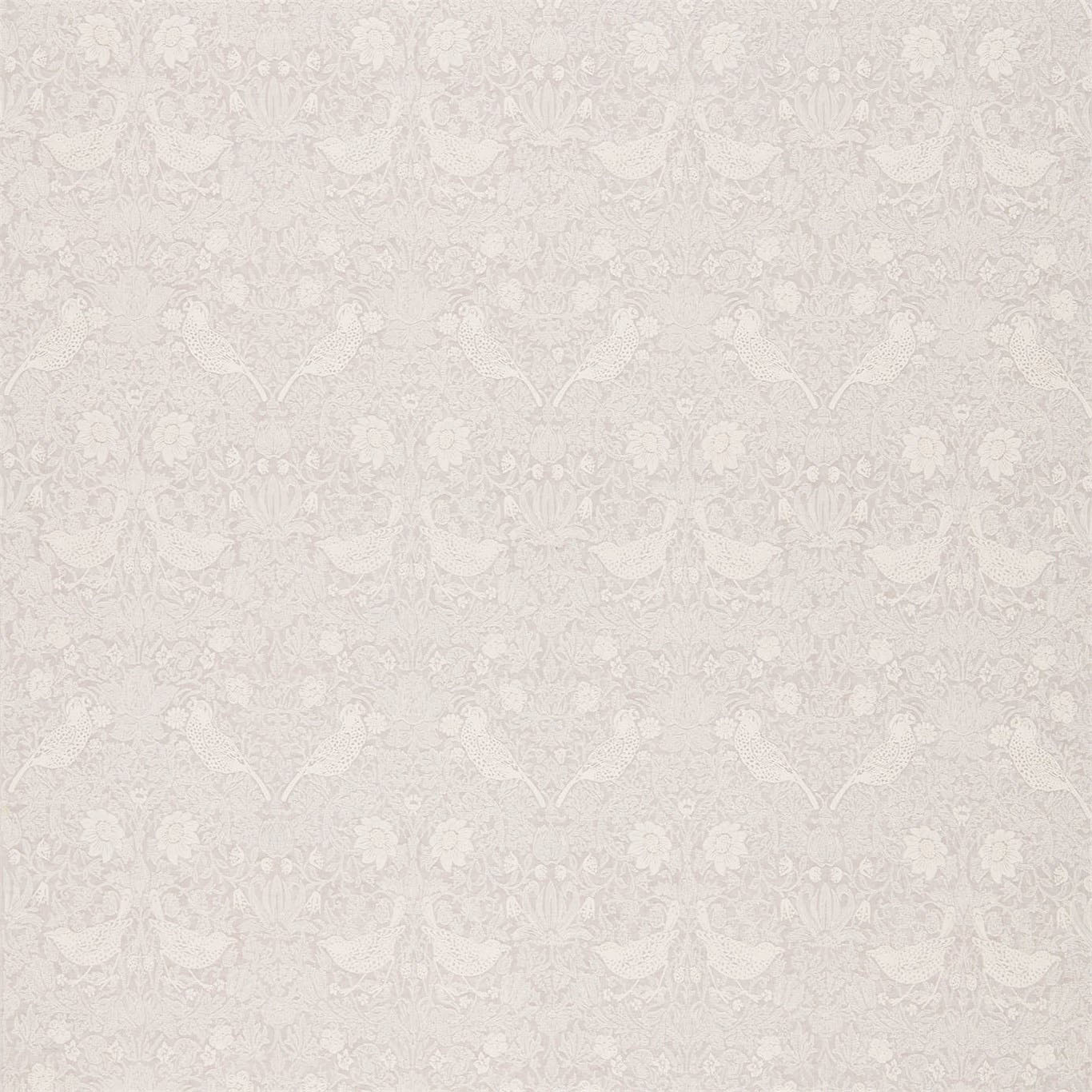 PURE STRAWBERRY THIEF EMBROIDERY