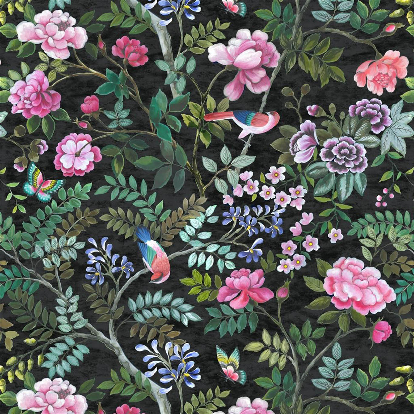 PORCELAINE DE CHINE VELOURS